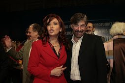 CRISTINA Y JORGE RIVAS