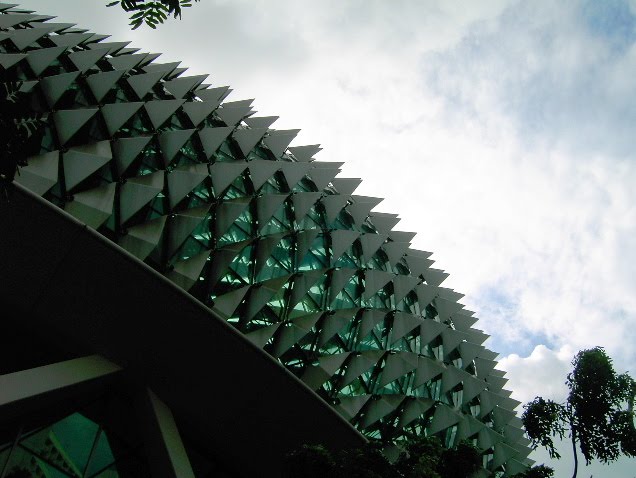 opera house, singapore