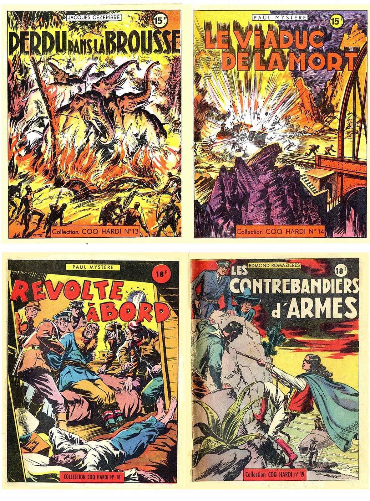 collection le coq sportif