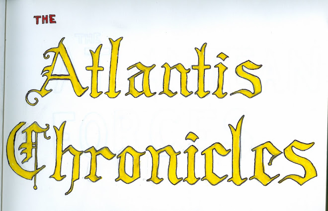 Atlantis Chronicles Logo