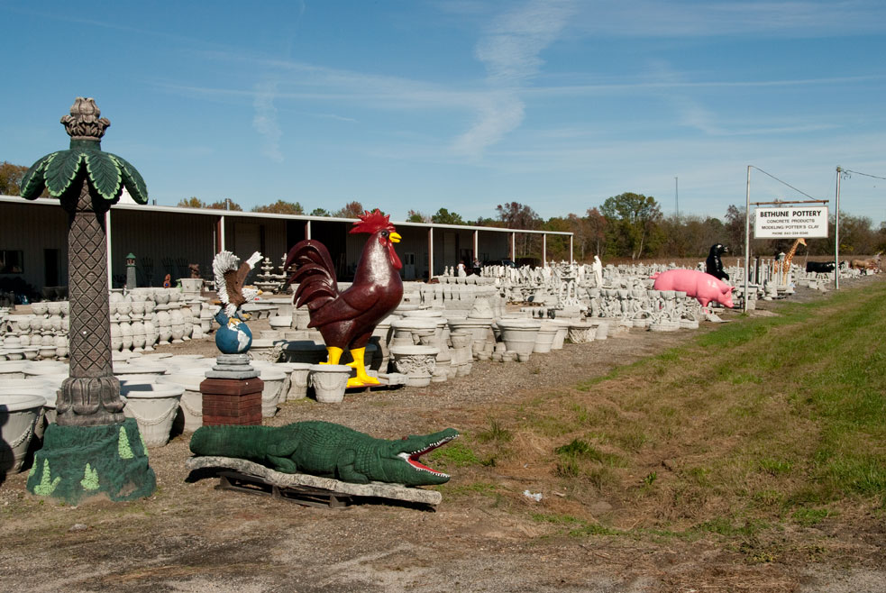Camden High School Class Of 65 Bethune Pottery
