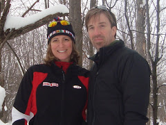 snowshoeing 2011