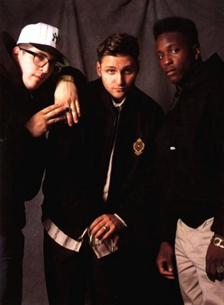 3rd Bass - Hip Hop - Rap en Taringa!