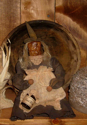 Apple Head Dolls Instructions