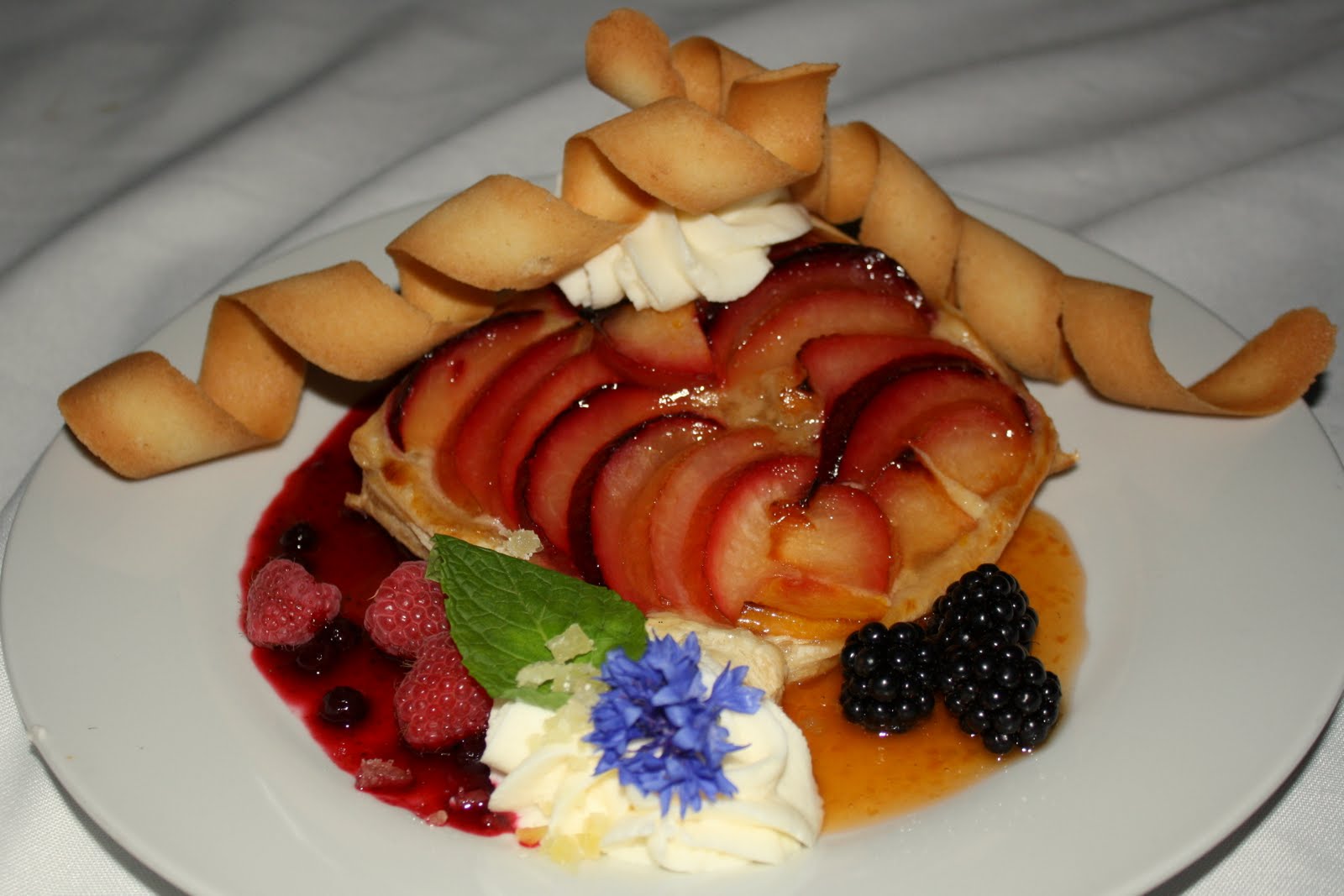 Cave Cibum Farm to Fork Dinner at Wilson Farm