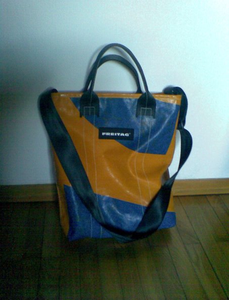 Borsa f203 modello abbigliamento Freitag
