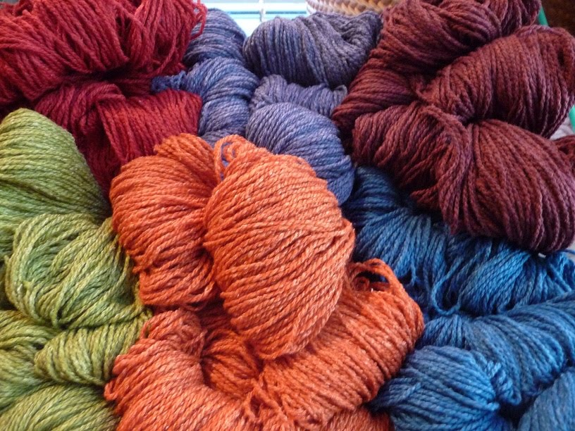 close knit Silky Wool has Arrived