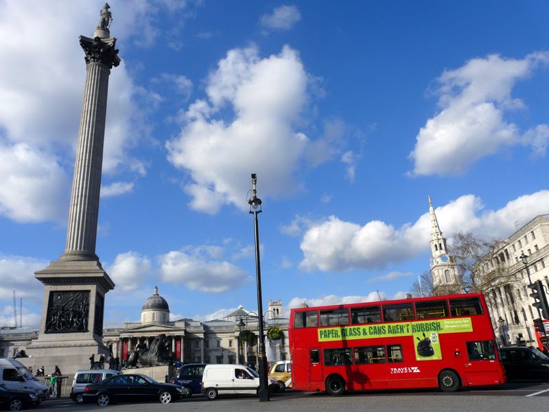 Visit England Trafalgar Square Visit England Trafalgar Square