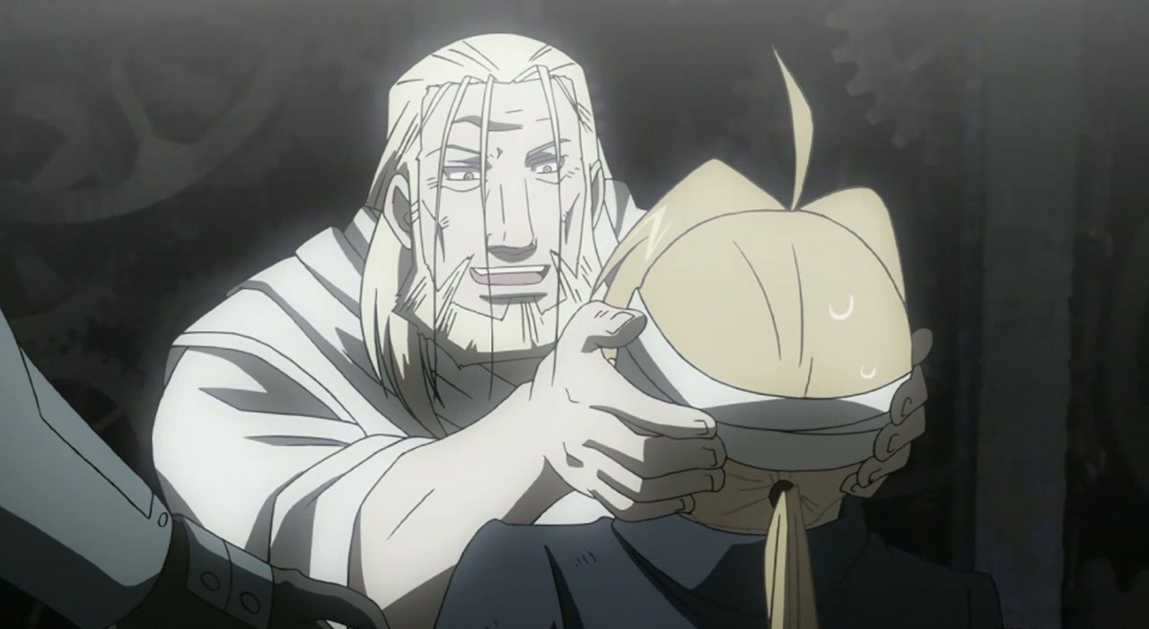 -BROTHERHOOD SCREENSHOTS-: Father
