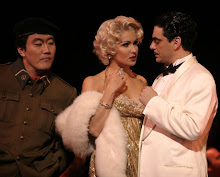 Anna and Rolando in Manon at the La opera in september/October 2006