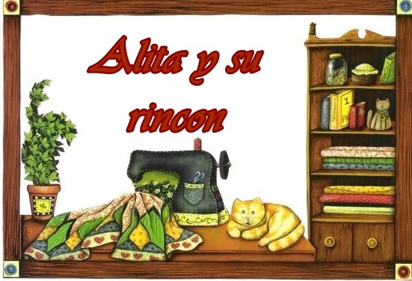 Alita y su rincon