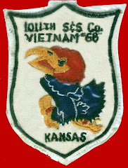 1011th Service and Supply Co. Vietnam 68'/69'