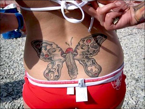worst tattoo ever. Worst Tattoo Ever | TATTOO
