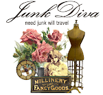 Junk Diva T-Shirts FOR SALE