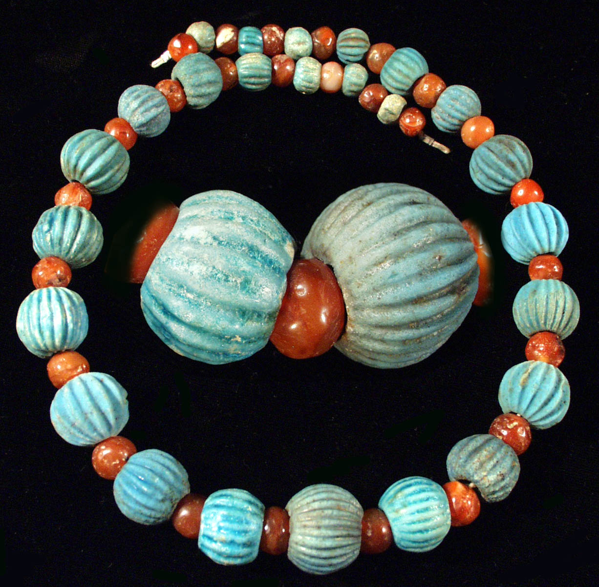 Ŧhe ₵oincidental Ðandy: Egyptian Faience