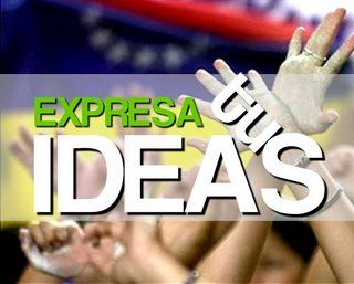 EXPRESA TUS IDEAS