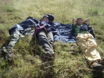 DESCANSO ROCKERO