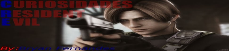 Tudo sobre resident evil