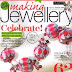 Magazine Feature coming up for Make jewellery Magazine