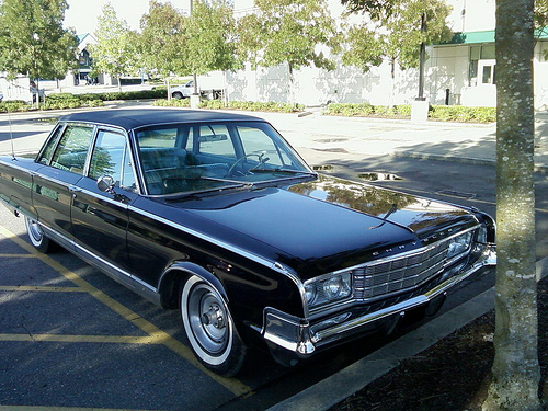 1965 Chrysler cars #4