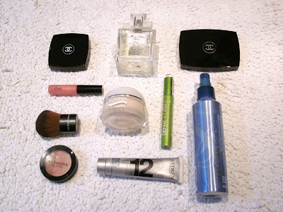 Influence: My personal favorite beauty products Part I