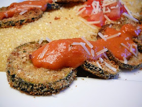 http://www.eat8020.com/2010/09/zucchini-parmesan-with-polenta.html