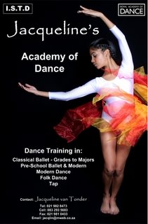 Jacqueline Academy of Dance