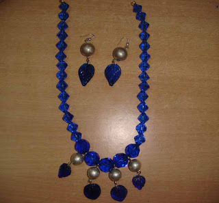 bead neckset