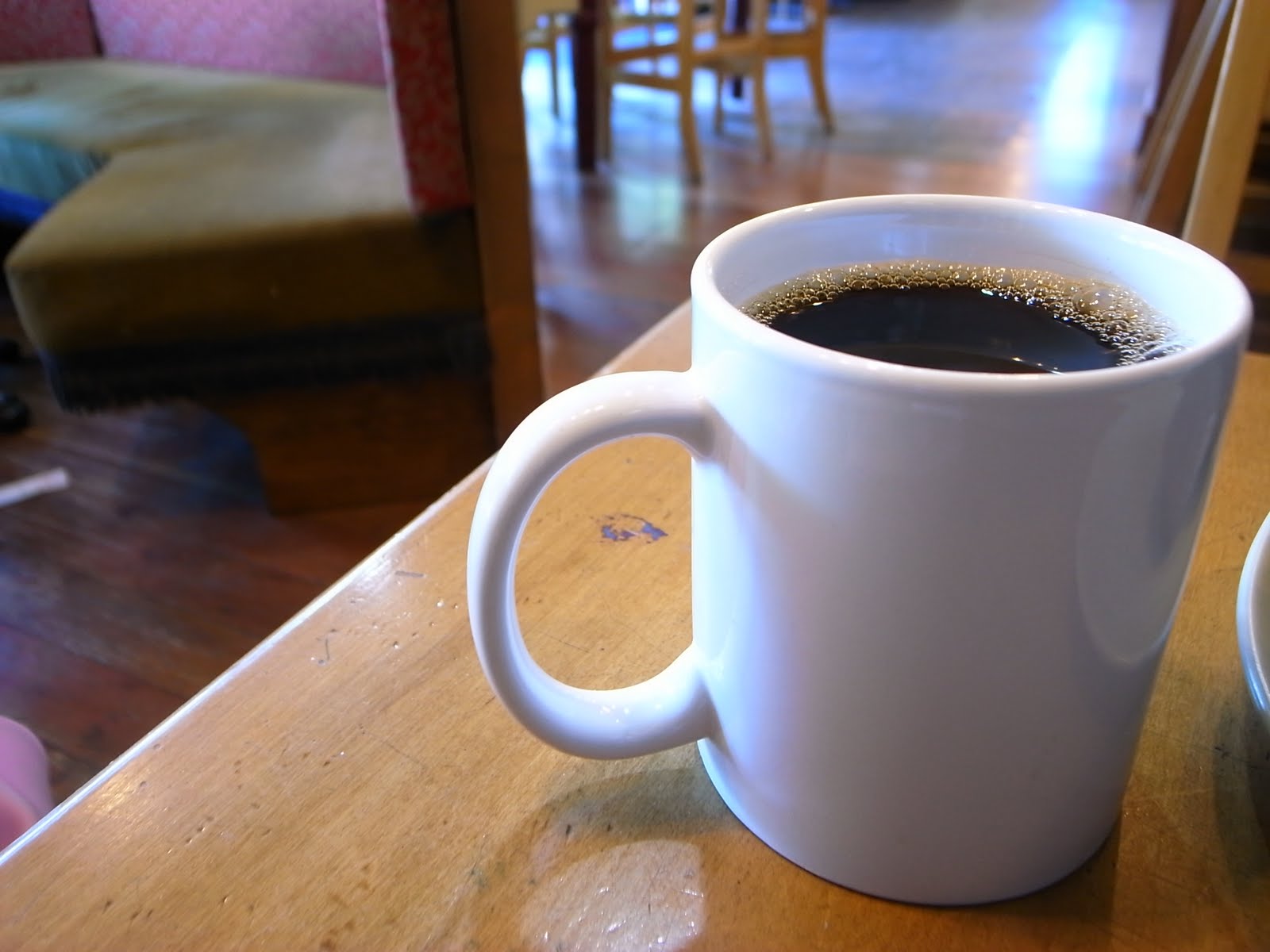 SHiRLEY SEES Bojangles Cafe in YaletownSeaview & Coffee