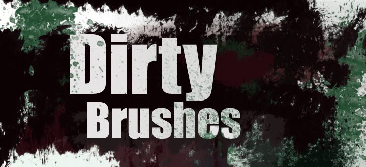Dirty Brushes