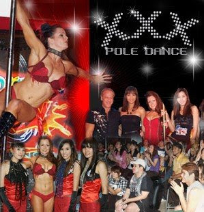 California WOW - XXX Pole Dance
