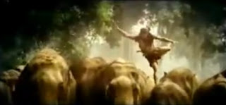 Ong Bak 2 elephant jump by Tony Jaa