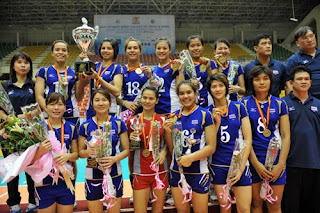 Asian Women's Volleyball Championship