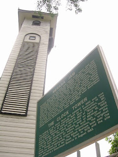 Kota Kinabalu Atkinson Clock Tower