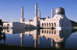 Mosque City Kota Kinabalu