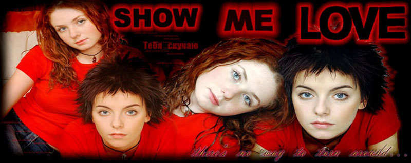 (¯`·._.·[ Show Me Love ]·._.·´¯)