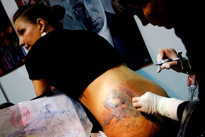  Scene  and Emo Tattoo, Trends Tattoo Design 2