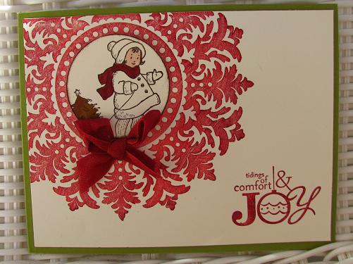 Happy 2 Scrap 4 Life: October 2010