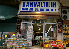 Kavacık'da Maya Kahvaltılık Marketi