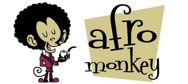 Paco Puente Afro Monkey