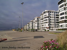 La Avenida del Mar, La Serena