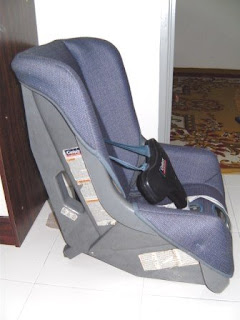 Lov Toys: Car Seat - Century