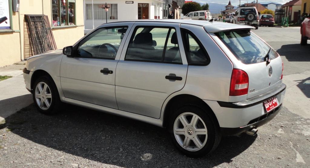Volkswagen gol 2005