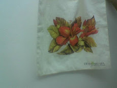 Contoh Souvenir Kami : Tas Blacu Sablon