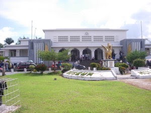 Museum Mulawarman (Kalimantan Timur) ~ Budaya