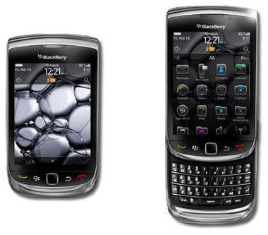 Manual Centre: Blackberry Torch 9800 Manual User Guide