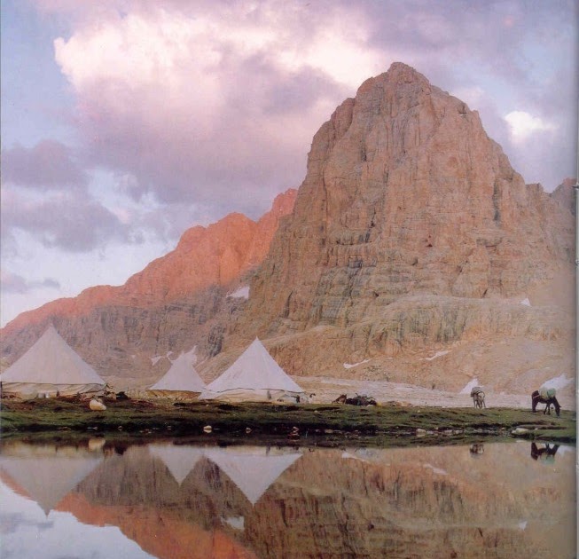 Aladaglar National Park (Yahyalı-Kayseri) TURKEY