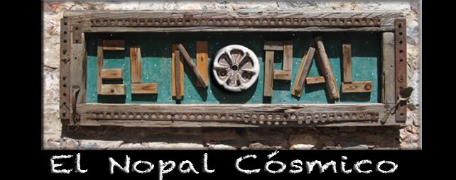 El Nopal Cosmico