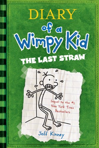 Diary of a Wimpy Kid: The Last Straw. 1 ed. New York: Amulet Books, 2009.