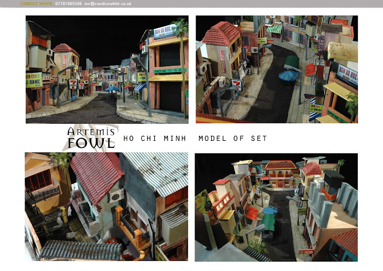 Photos of ARTEMIS FOWL model